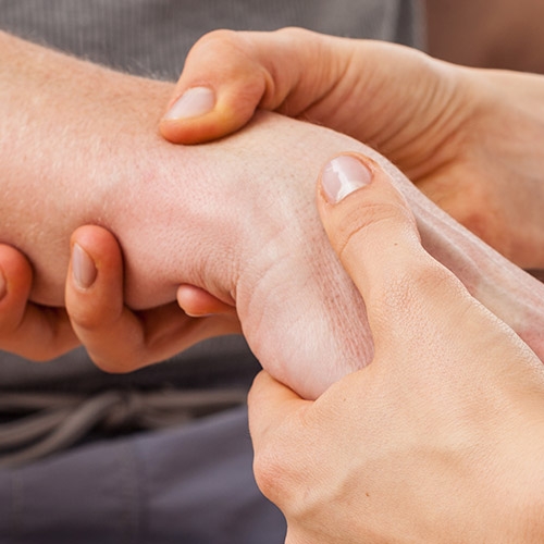 Wrist Pain Relief Professional Therapy Partners