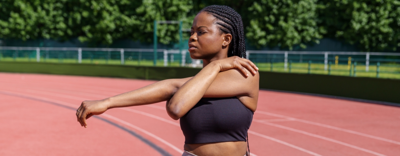 Shoulder Pain Relief