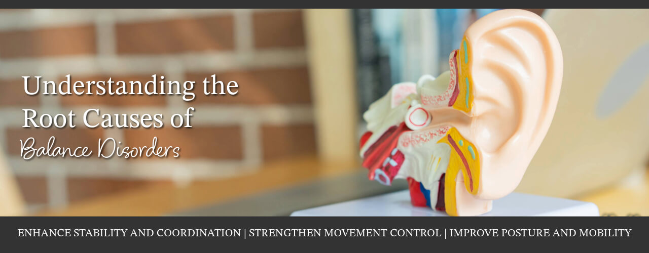 Understanding the Root Causes of Balance Disorders