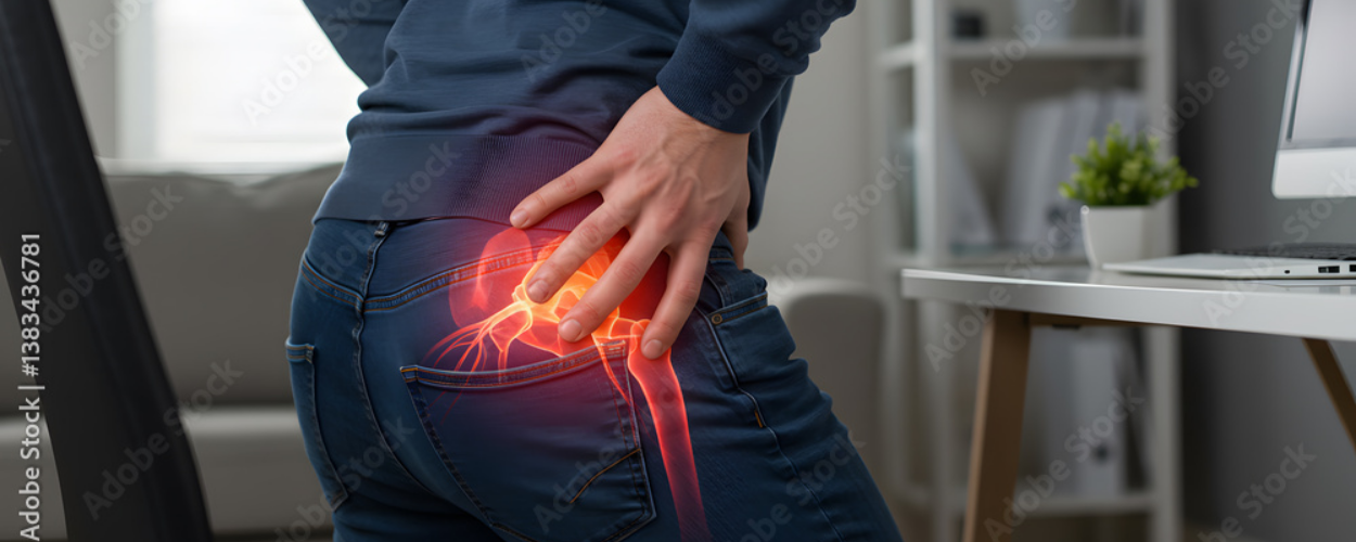 Hip Pain Relief