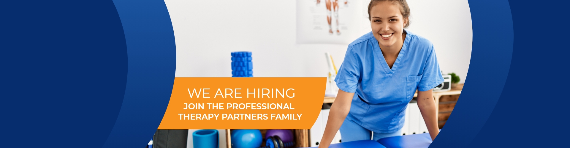 Professional Therapy Partners is Hiring